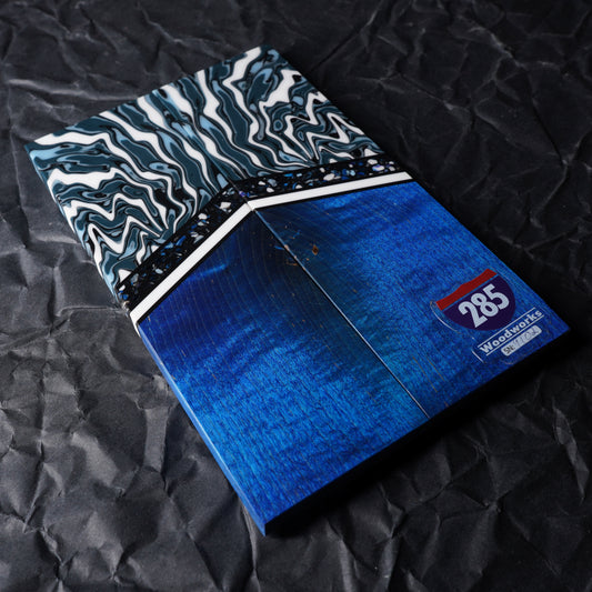 Aurora | Curly Maple