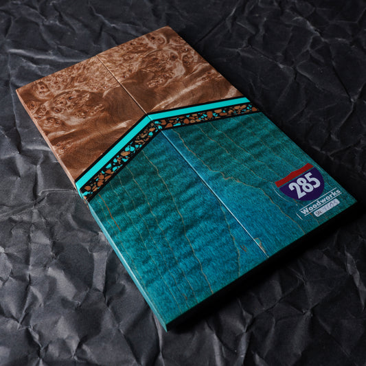 Curly Maple | Maple Burl