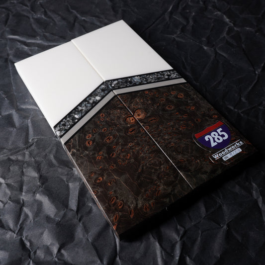 Cast Resin | Maple Burl