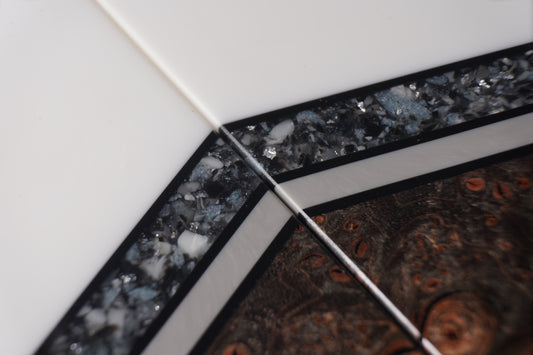 Cast Resin | Maple Burl