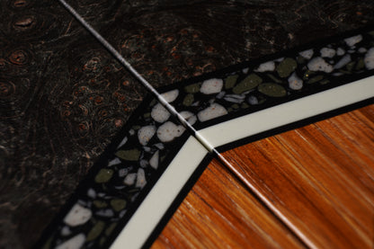 Marblewood | Maple Burl