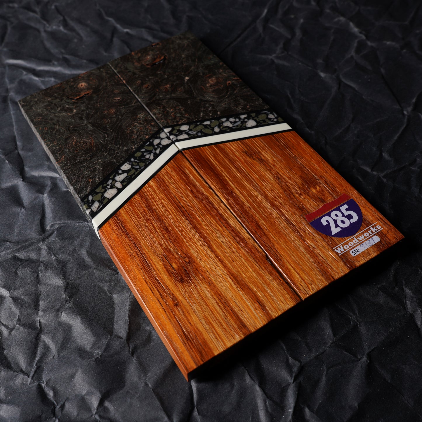 Marblewood | Maple Burl