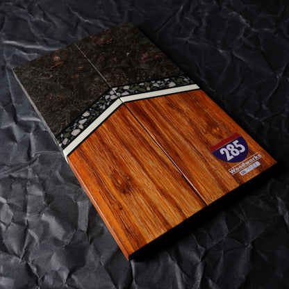 Marblewood | Maple Burl