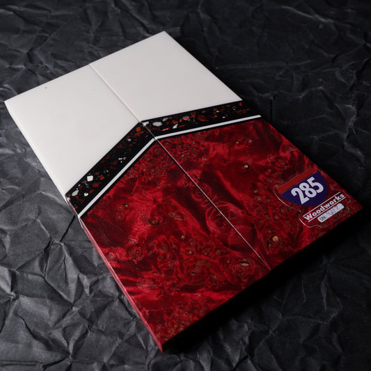 Cast Resin | Maple Burl