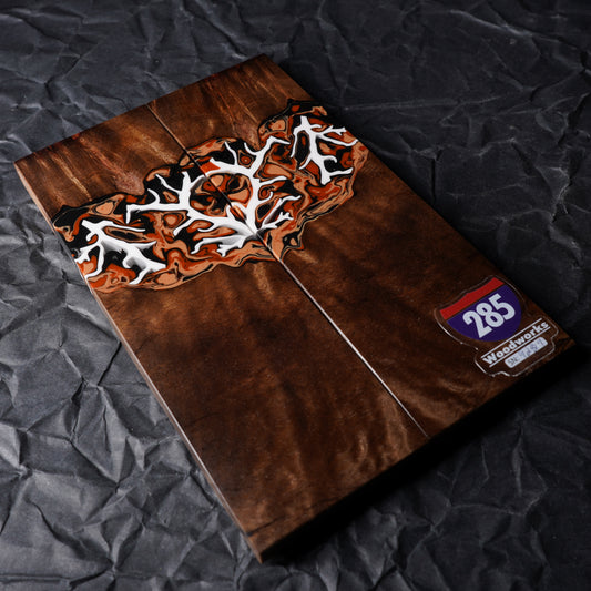 Chechen Burl | Fracture