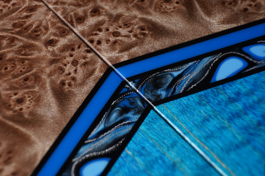 Curly Maple | Maple Burl