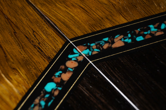 Gaboon Ebony | Spalted Tamarind