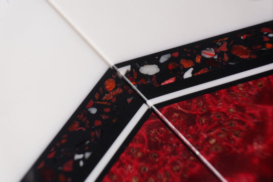 Cast Resin | Maple Burl