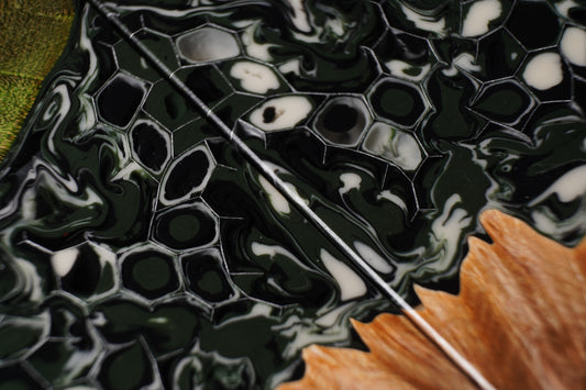 Maple Burl | Honeycomb