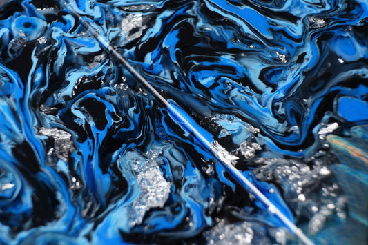 Maple Burl | Silver Leaf