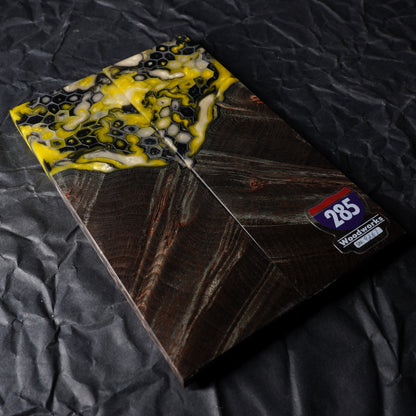 Maple Burl | Honeycomb