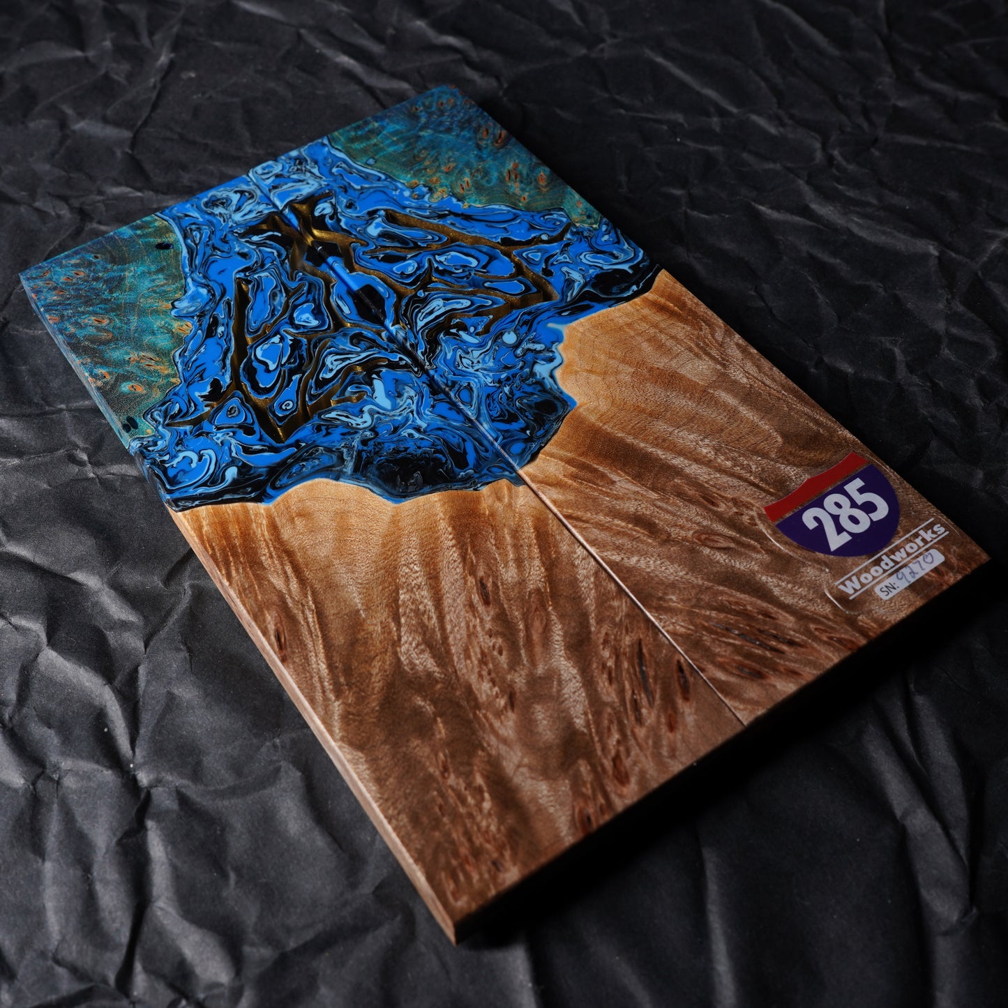 Maple Burl | Shadow Fracture