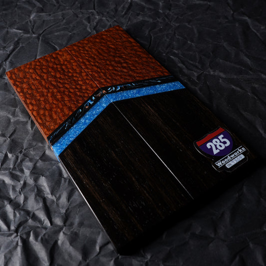 Gaboon Ebony | Leopardwood