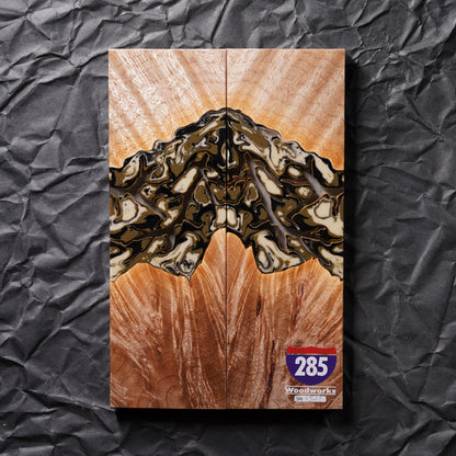 Maple Burl | Shadow Fracture