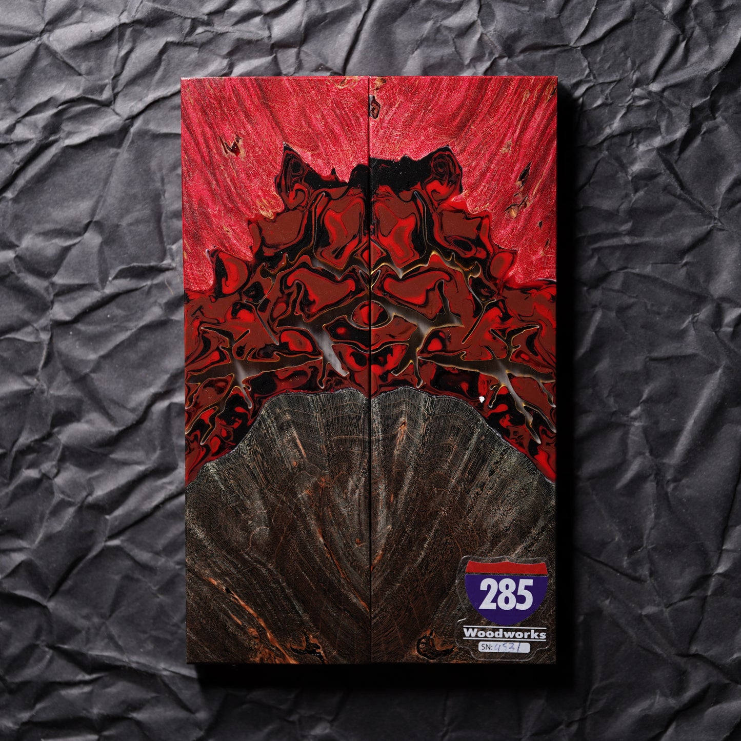 Maple Burl | Shadow Fracture