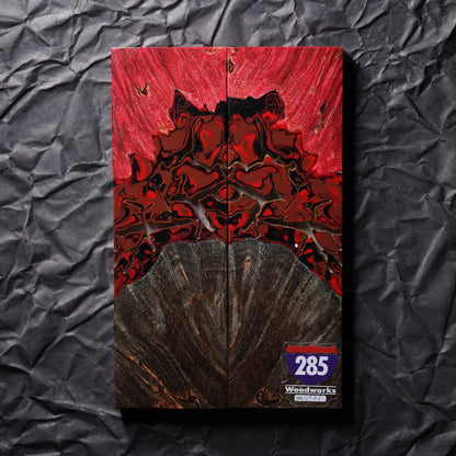 Maple Burl | Shadow Fracture
