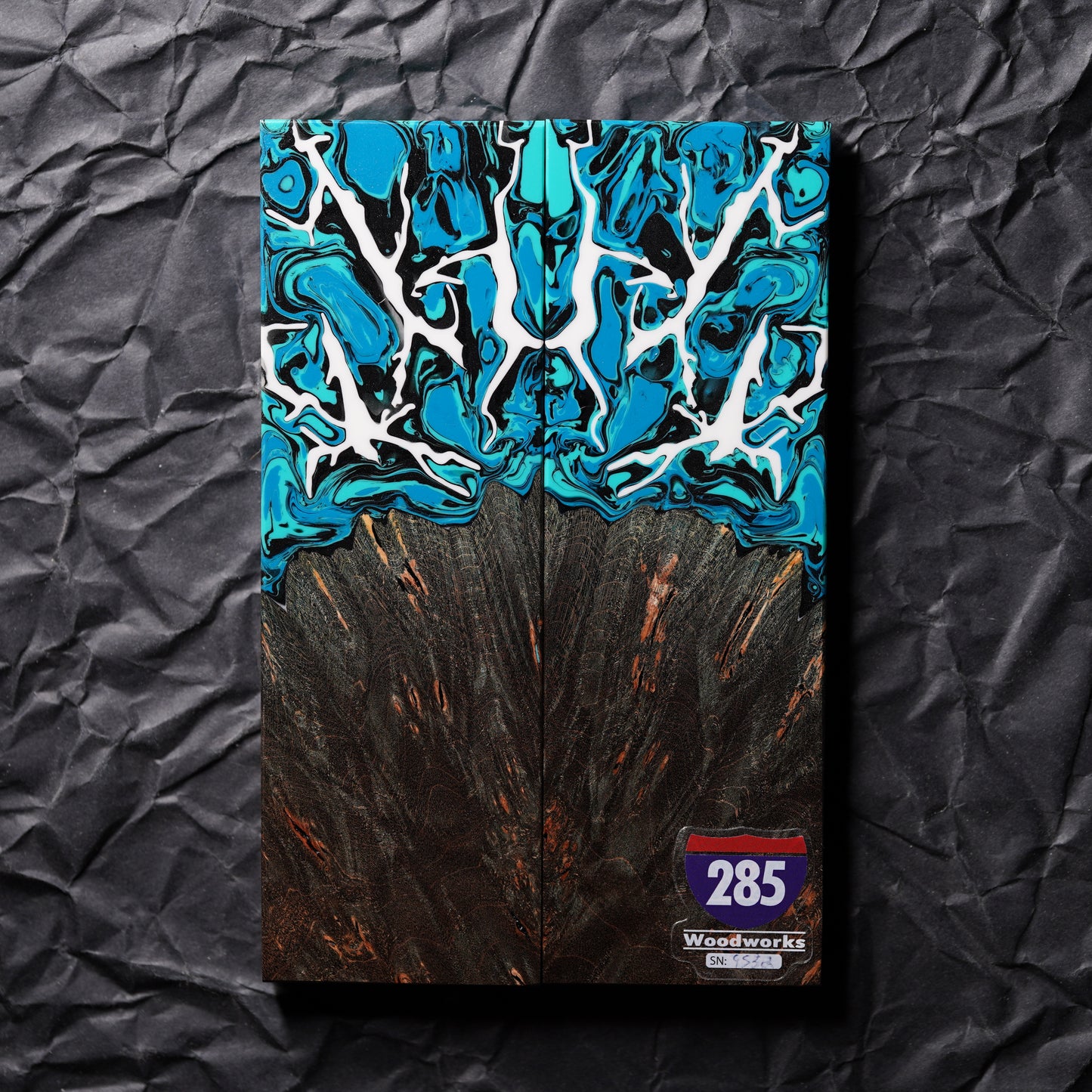Maple Burl | Fracture