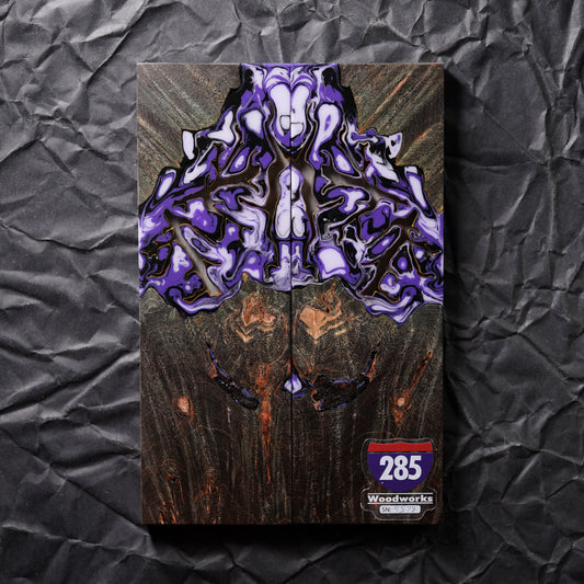 Maple Burl | Shadow Fracture