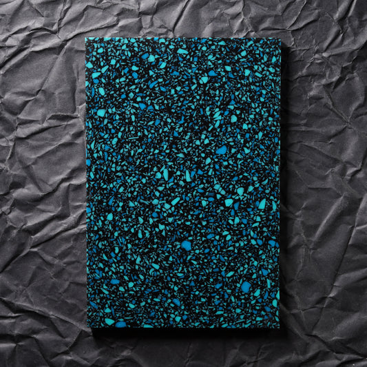 Turquoise Pebble