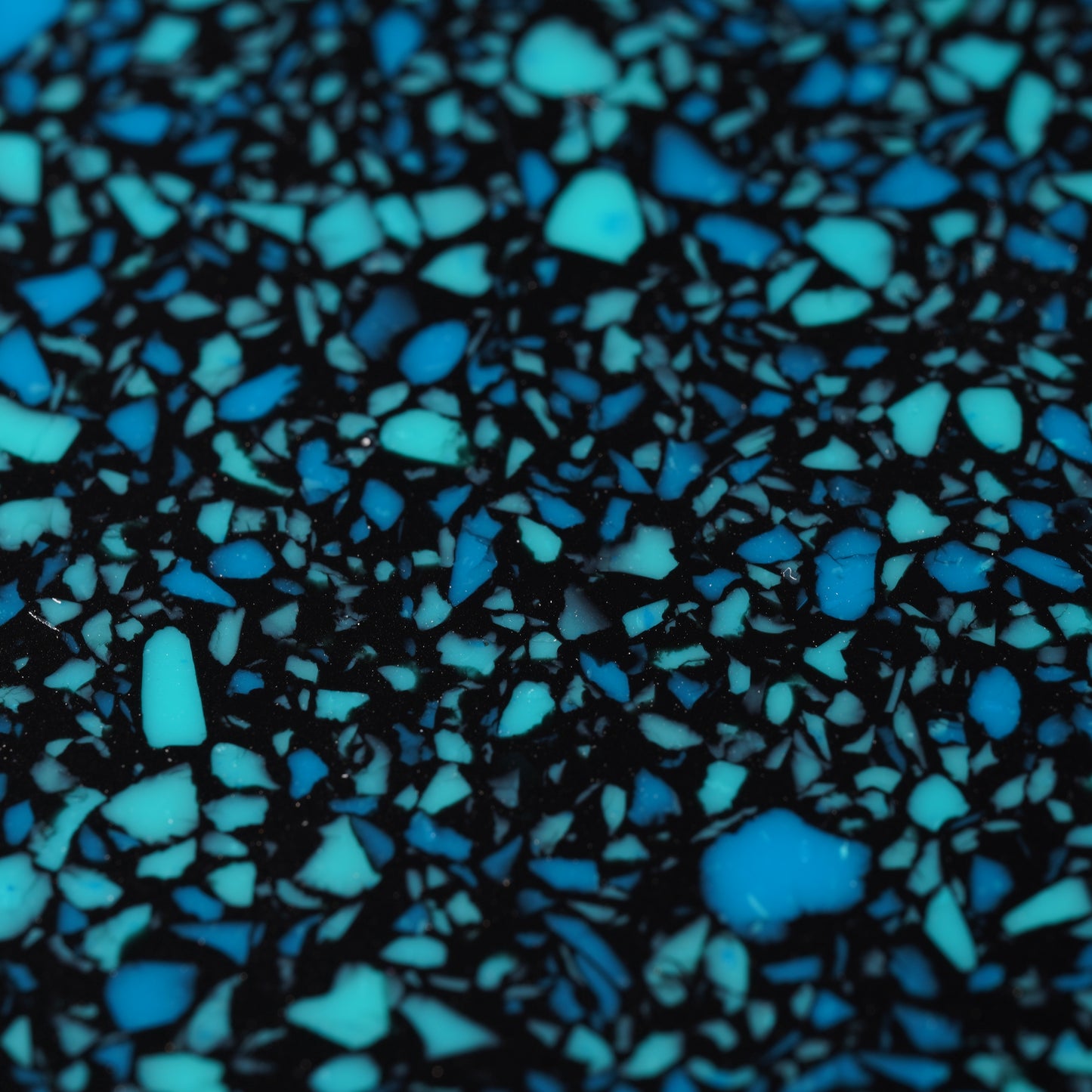 Turquoise Pebble