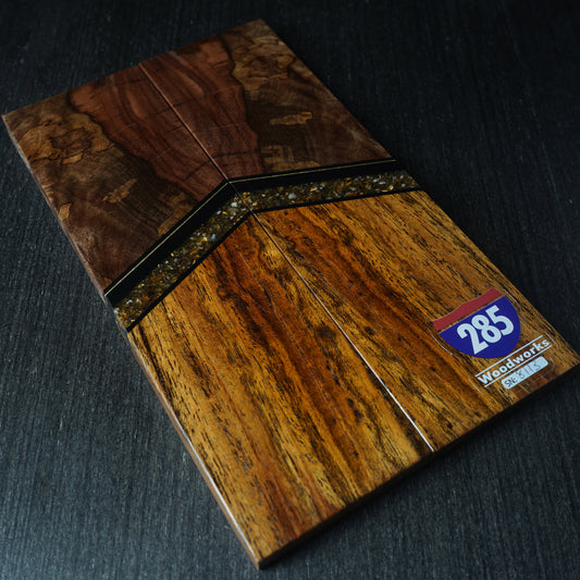 Bocote | Chechen Burl