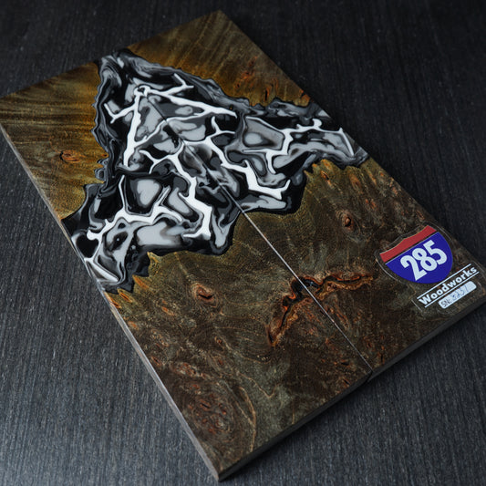 Maple Burl | Fracture