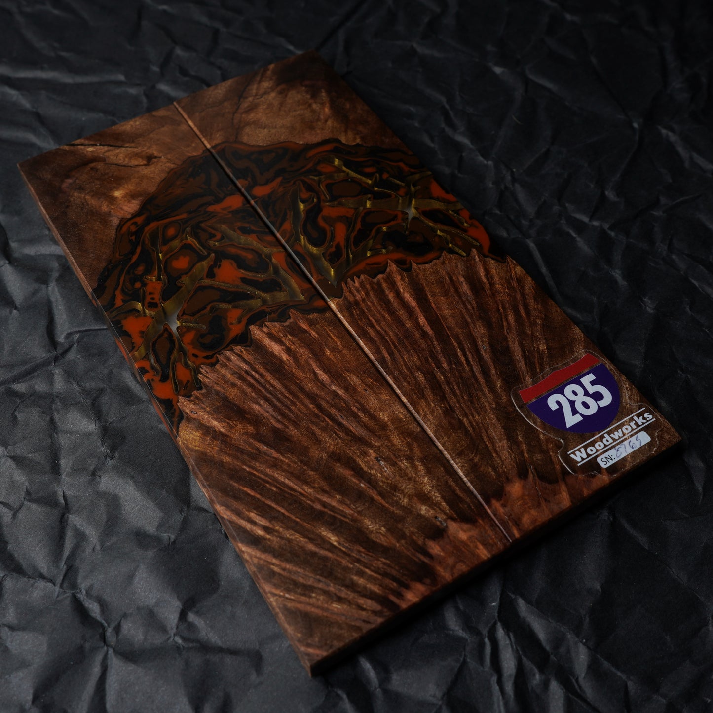 Chechen Burl | Shadow Fracture