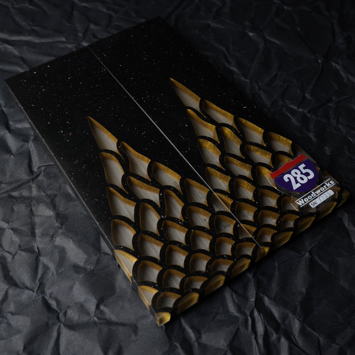 Stingray Shadow | Polyclast