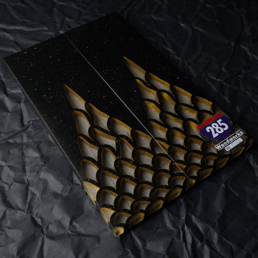 Stingray Shadow | Polyclast