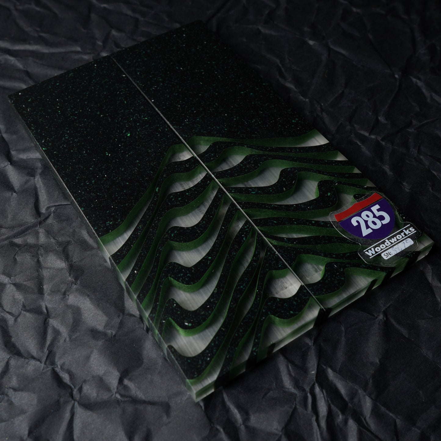 Ripple Shadow | Polyclast