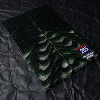 Ripple Shadow | Polyclast