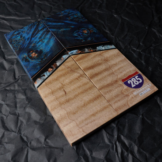 Curly Maple | Maple Burl