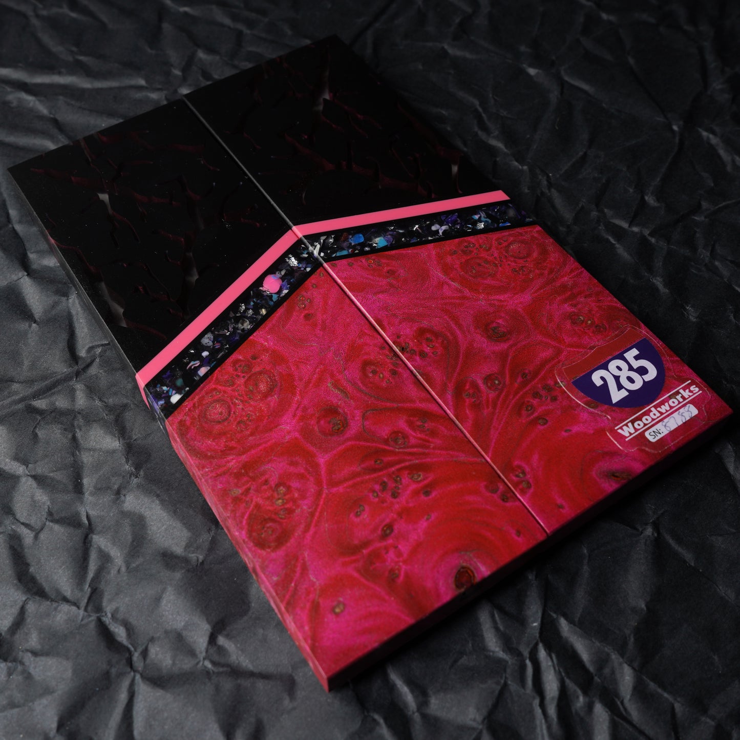 Fracture Shadow | Maple Burl