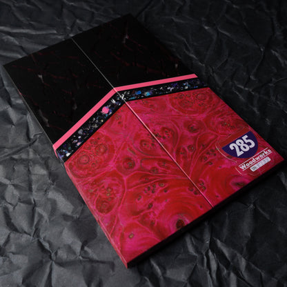 Fracture Shadow | Maple Burl