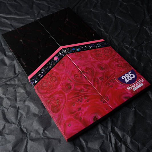 Fracture Shadow | Maple Burl