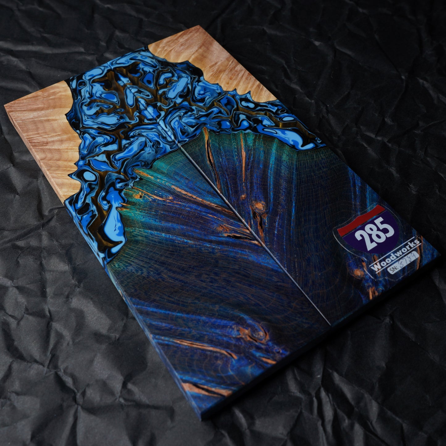 Maple Burl | Shadow Fracture