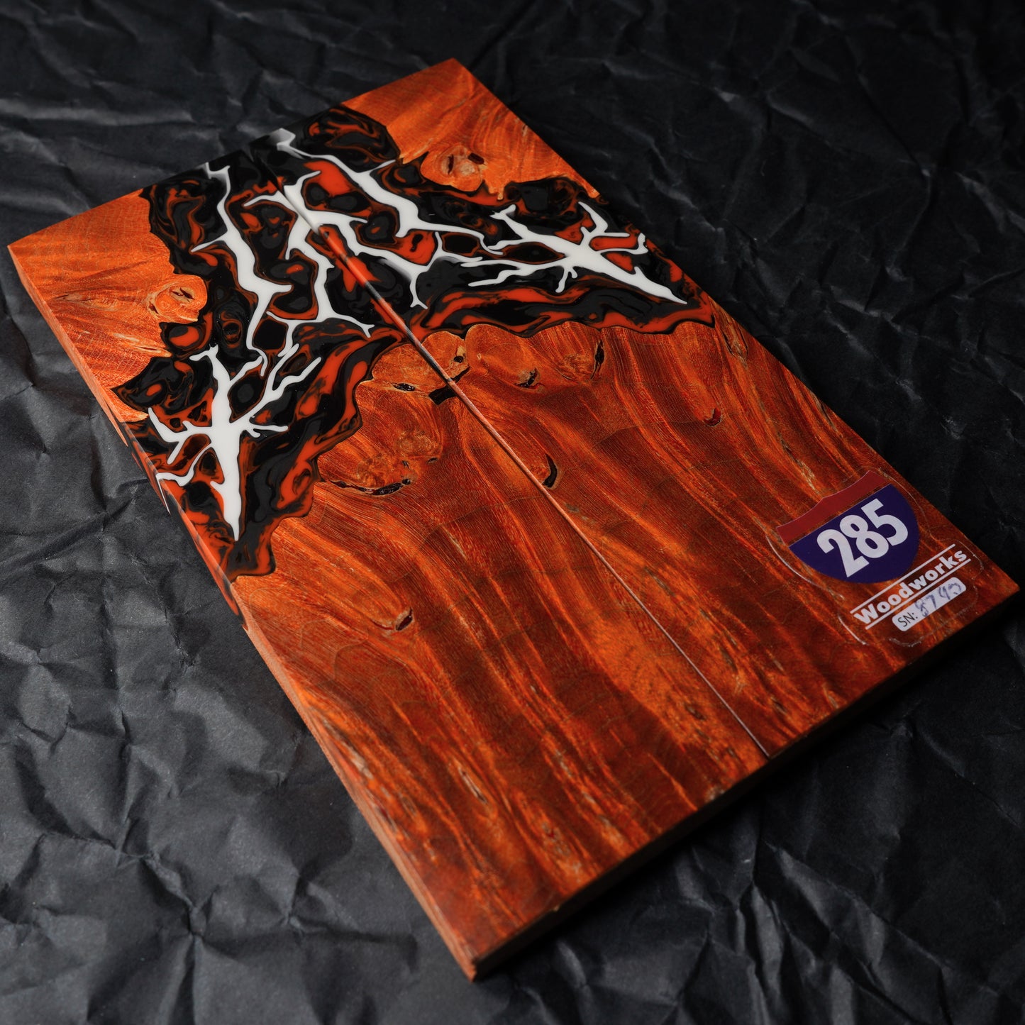 Maple Burl | Fracture