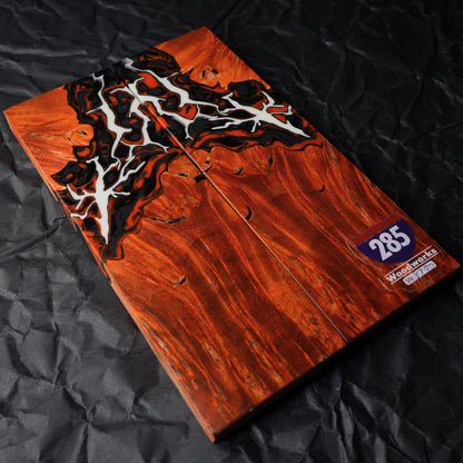 Maple Burl | Fracture