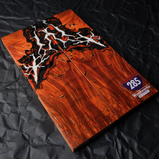 Maple Burl | Fracture