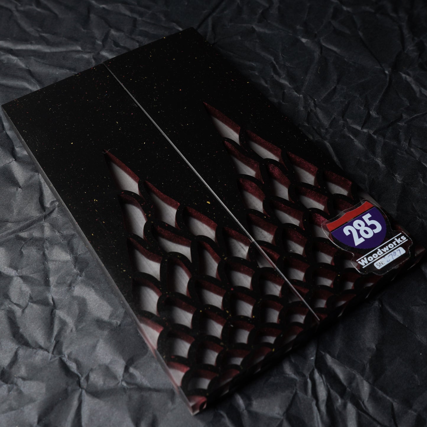 Stingray Shadow | Polyclast