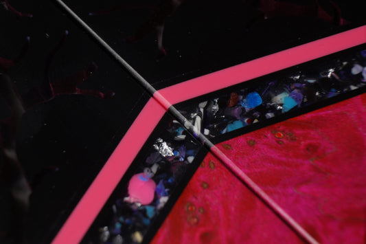 Fracture Shadow | Maple Burl