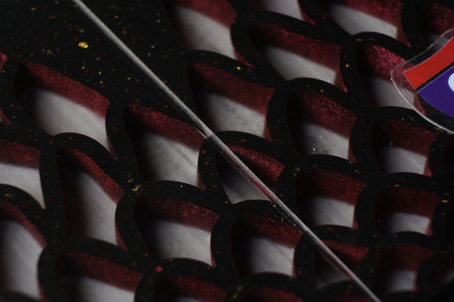 Stingray Shadow | Polyclast