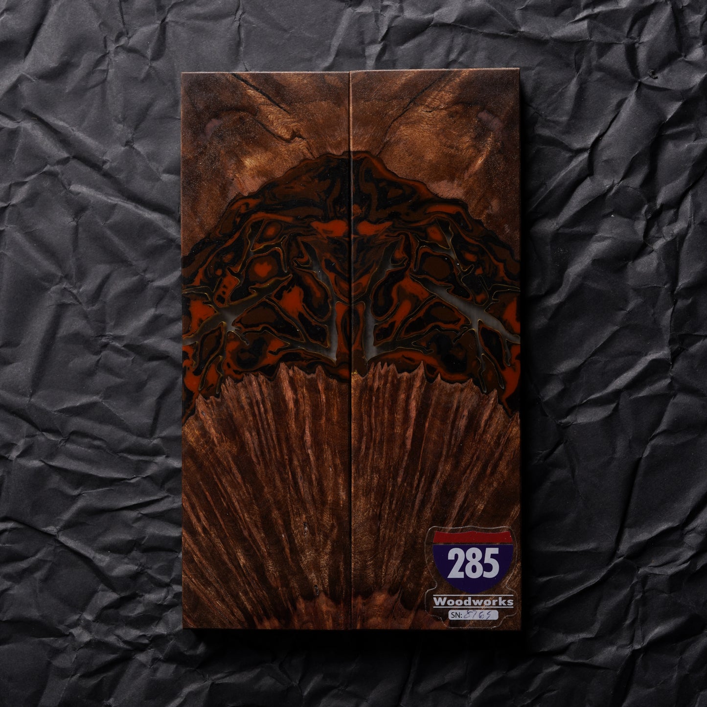 Chechen Burl | Shadow Fracture