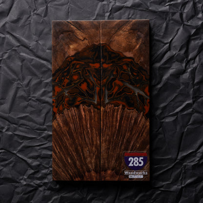 Chechen Burl | Shadow Fracture