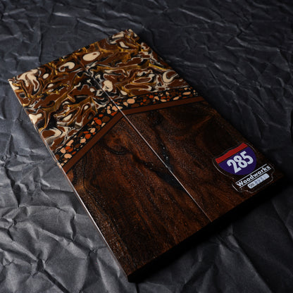 Shadow Fracture | Ziricote