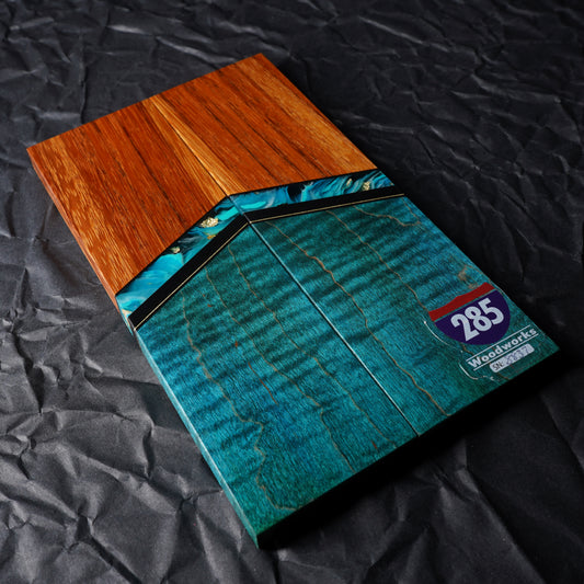 Marblewood | Curly Maple