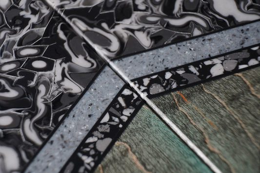 Honeycomb | Curly Maple