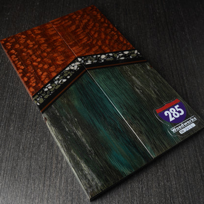 Leopardwood | Spalted Tamarind