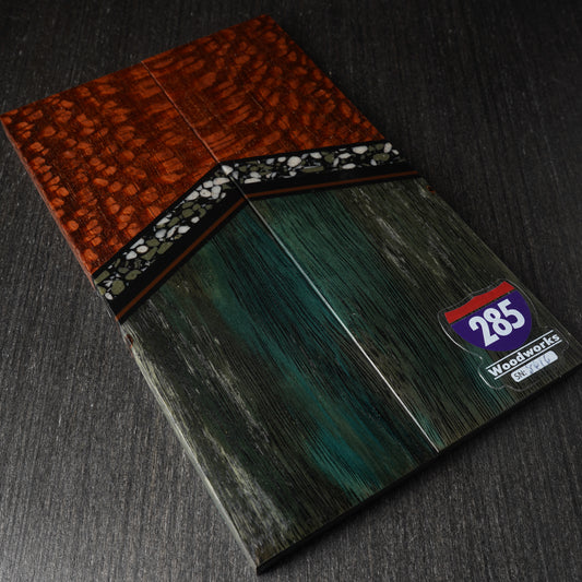 Leopardwood | Spalted Tamarind