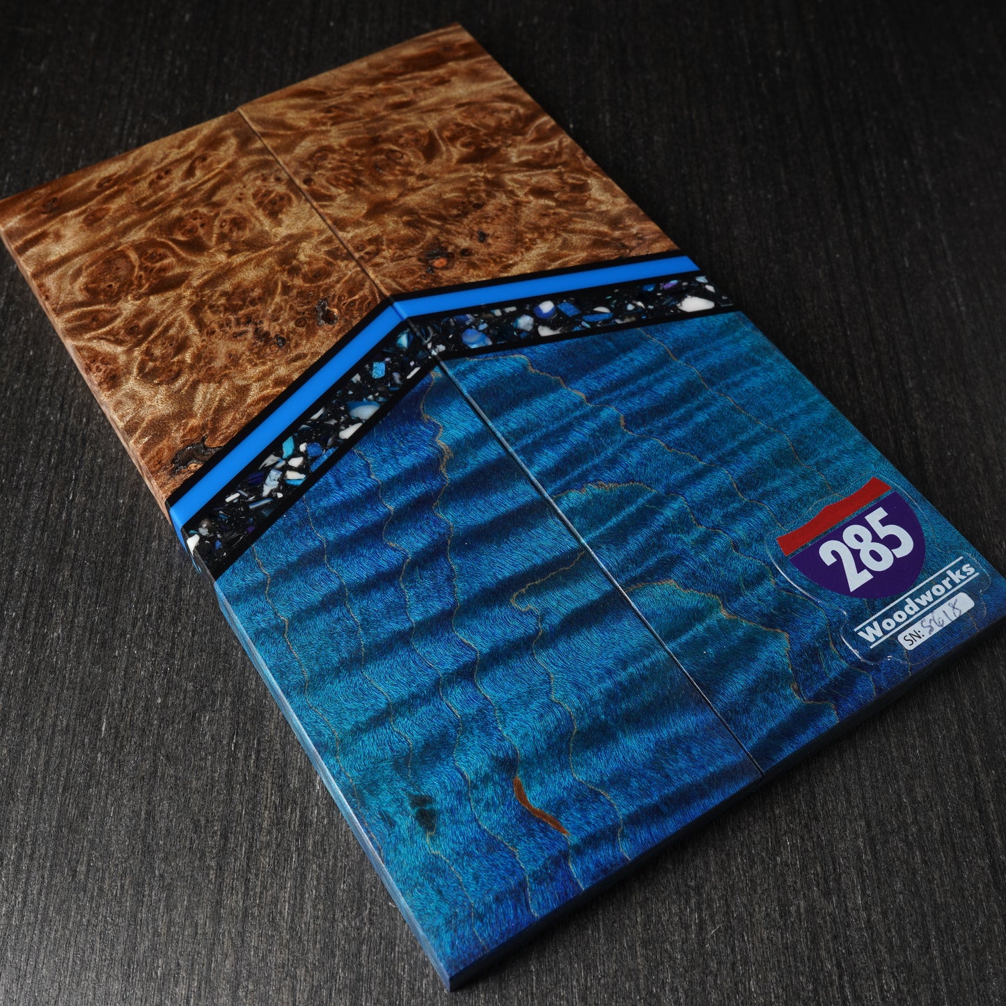 Curly Maple | Maple Burl